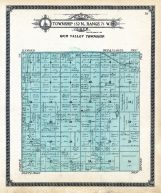 Rich Valley Township, Benson County 1910